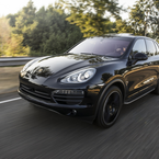 Porsche Cayenne geht im Abgasskandal zurück - Kaufpreiserstattung