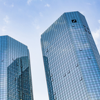 Haftbefehl zur Abgabe einer Vermögensauskunft gegen die Deutsche Bank