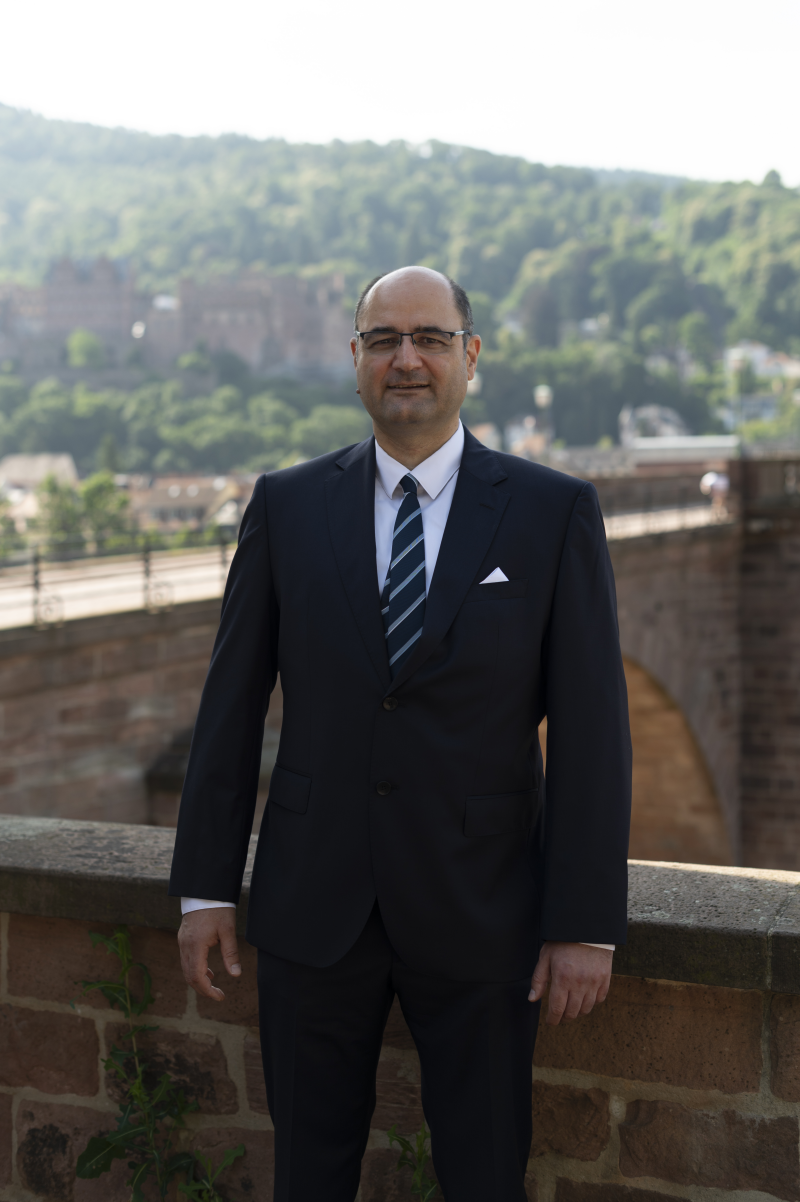 Rechtsanwalt Kian Fathieh aus Heidelberg