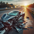 Wertminderung bei Luxusfahrzeugen nach einem Verkehrsunfall: Urteil 2024