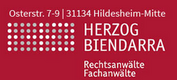 Rechtsanwälte Herzog & Biendarra