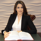 Profil-Bild Rechtsanwältin Maria-Marion Tragalou