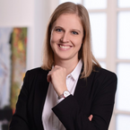 Profil-Bild Rechtsanwältin Alexandra Deinhard frühere Ehrnsberger