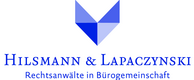 Hilsmann & Lapaczynski - Rechtsanwälte in Bürogemeinschaft