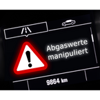Mercedes Abgasskandal: Sie haben Anspruch auf Schadensersatz!