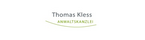 Rechtsanwalt Thomas Kless