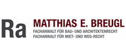 Rechtsanwalt & Fachanwalt Matthias E. Breugl