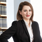 Profil-Bild Rechtsanwältin Dr. Sabine Hartmann