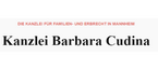 Rechtsanwältin Barbara Cudina