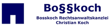 Bosskoch Rechtsanwaltskanzlei Christian Koch