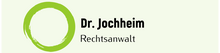 Rechtsanwalt Dr. Thomas-Johannes Jochheim