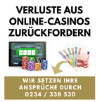Geld von Online-Casinos zurückholen - Gericht spricht 546.000 € zu
