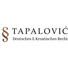 Profil-Bild Rechtsanwältin Monika Tapalović
