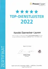 TOP-Dienstleister 2022