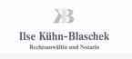 Rechtsanwältin und Notarin a.D. Ilse Kühn-Blaschek