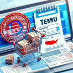 Einkaufen bei TEMU: Steuerhinterziehung durch Nichtbeachtung der Einfuhrabgaben