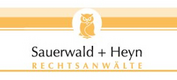 Rechtsanwälte Sauerwald + Heyn