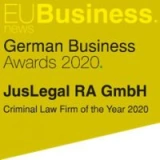 German Business Awards 2020 
