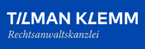 Rechtsanwalt Tilman Klemm