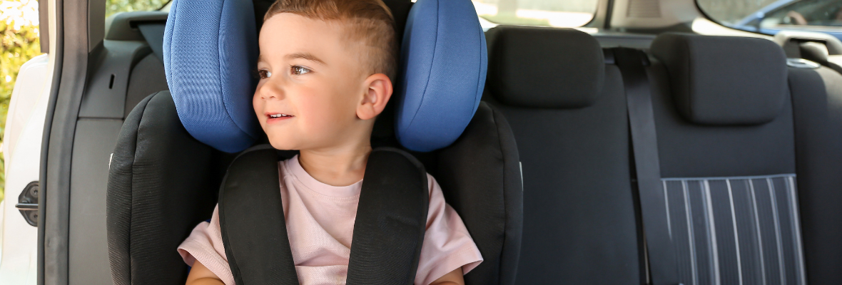 Kindersitzpflicht im Auto: Welche Regeln gelten?