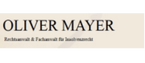 Rechtsanwalt Oliver Mayer
