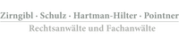 Kanzleilogo Rechtsanwälte Dr. Hartman-Hilter & Pointner GbR
