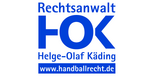 Kanzlei Helge Olaf Käding - Experte für Handballrecht