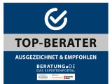 Auszeichnung Beratung.de / Firmen.tv