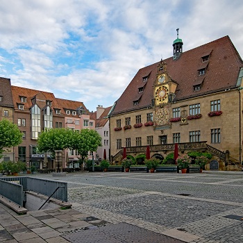 ᐅ Rechtsanwalt Heilbronn ᐅ Jetzt vergleichen & finden