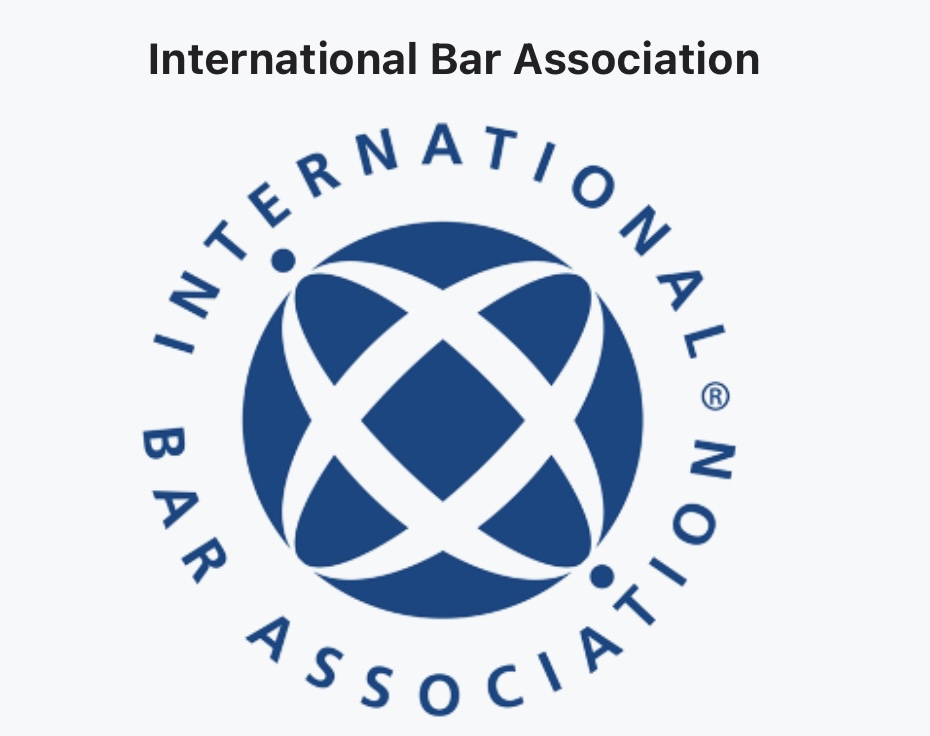 Member of the International Bar Association