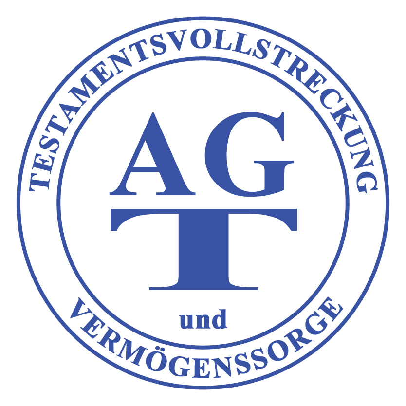 Mitglied Arbeitsgemeinschaft Testamentsvollstreckung und Vermögenssorge e.V. (AGT