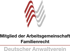 Mitglied der Arbeitsgemeinschaft Familienrecht im Deutschen Anwaltverein