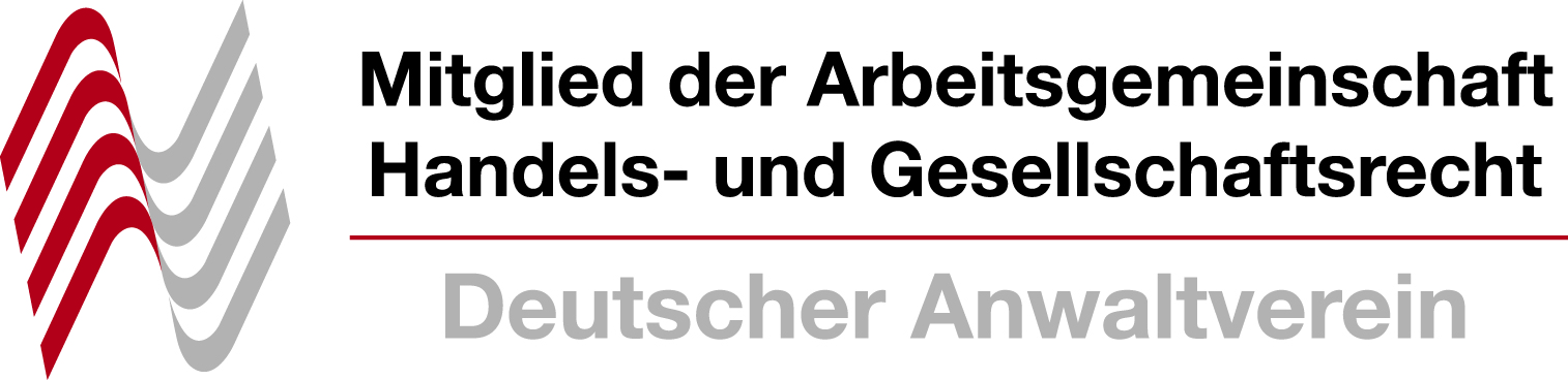 Deutscher Anwaltverein - AG Handels- und Gesellschaftsrecht