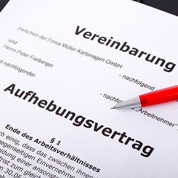ᐅ Rechtsanwalt Neuendettelsau Aufhebungsvertrag ᐅ Jetzt vergleichen & finden