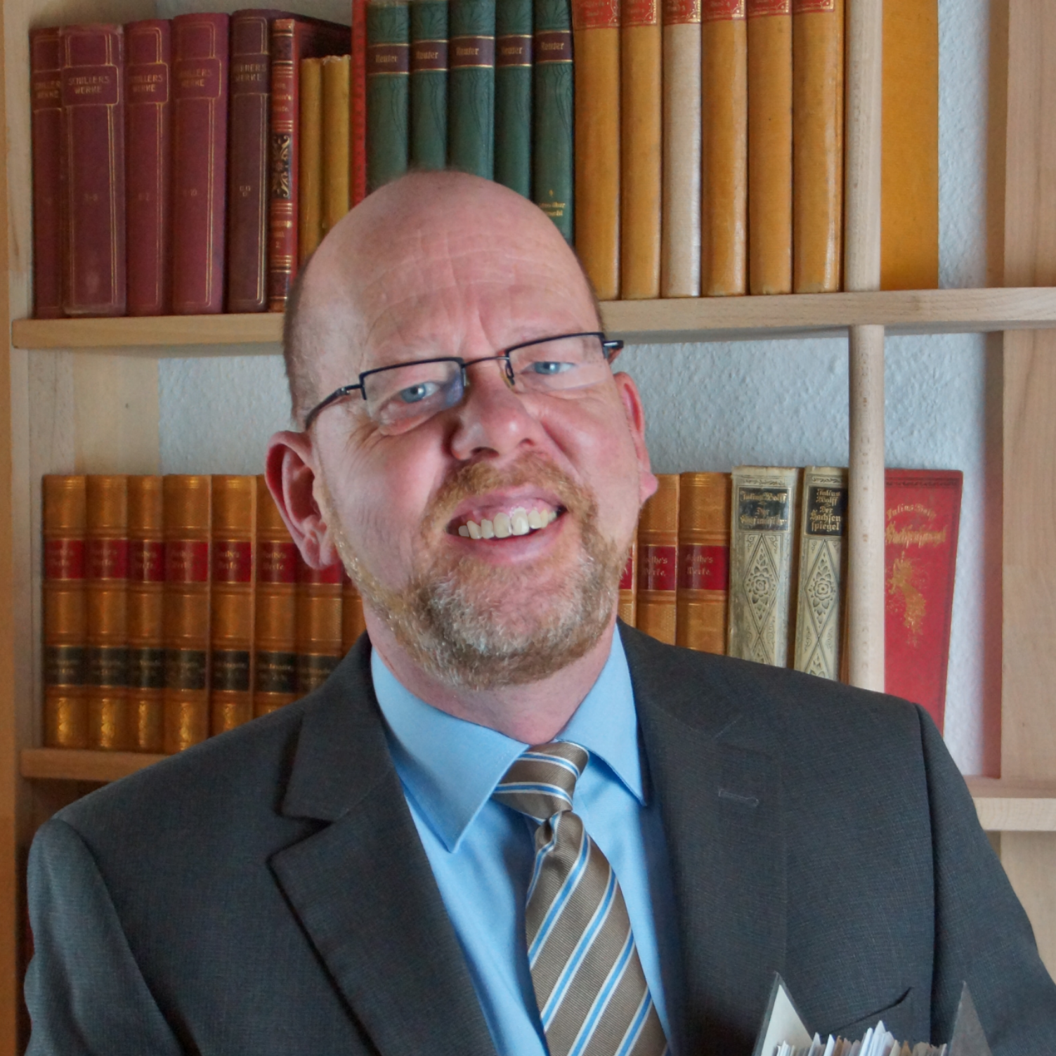 Herr Rechtsanwalt Hans-Henning Ostermeyer